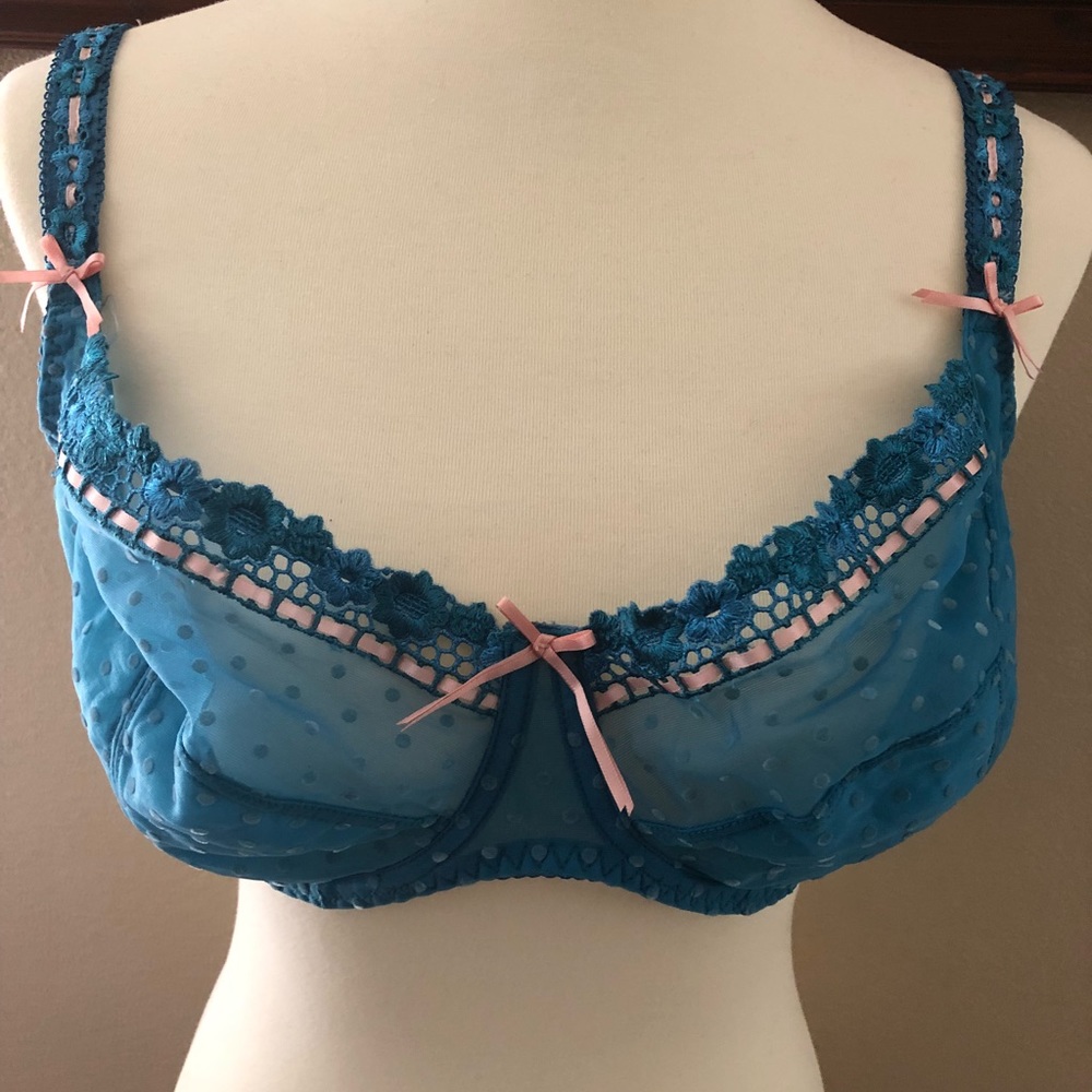 Curvy Kate 36FF balcony bra